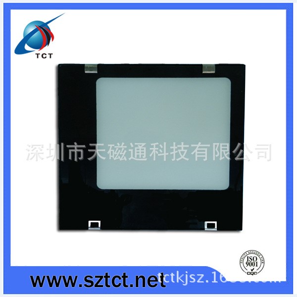 2300-2700MHz  14dBi雙極化射燈美化天線 4G裝飾天線射燈型