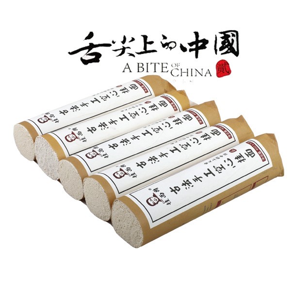 廠家直發(fā) 吳堡手工空心面 舌尖上的中國(guó) 陜西特產(chǎn)面條手工掛面