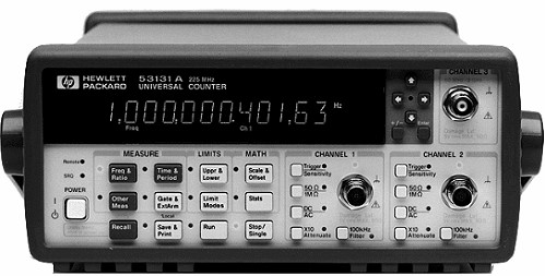 供應原裝二手Agilent53181A頻率計價格參數(shù)圖片