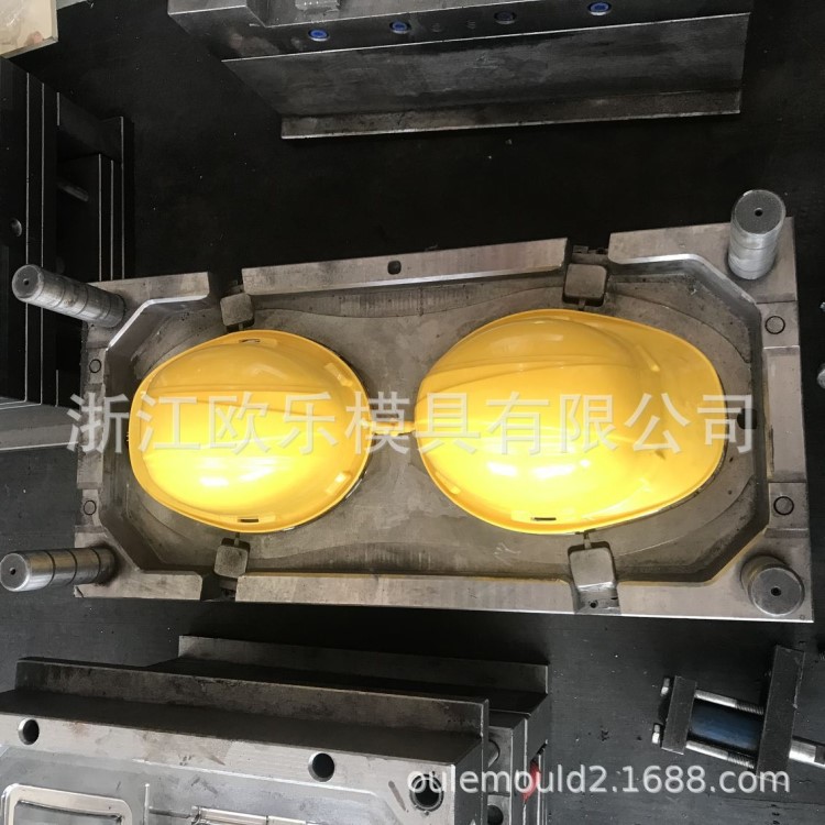 帽模具設計開模  塑料ABS帽模具價格 黃巖帽模具廠家