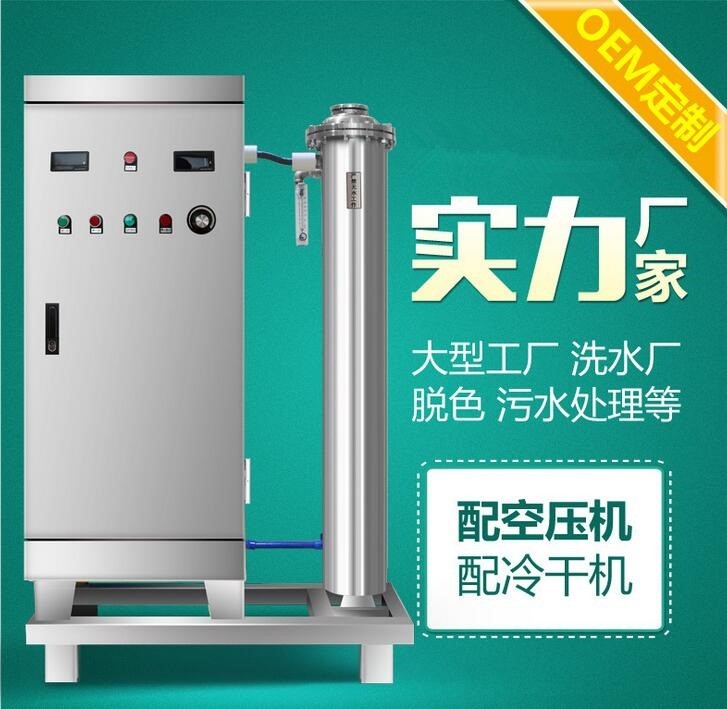 空氣源300G臭氧機(jī) 制藥車間 罐裝原料 制藥廢水消毒 直銷