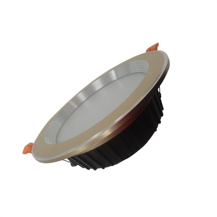 廠家批發(fā)低價(jià)熱賣貼片筒燈led 客廳酒店現(xiàn)貨批發(fā)嵌入式超薄筒燈