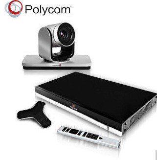 寶利通Polycom Group 550-1080P高清視頻會議遠(yuǎn)程會議系統(tǒng)終端