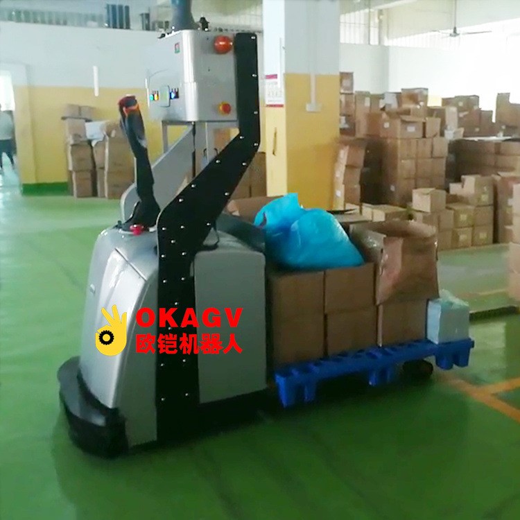 供應無人搬運車 叉車式AGV 自動導引 AGV全套設備 AGV無人運輸車