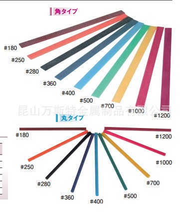 纖維油石日本柳瀨(YANASE)研磨油石CK-101111