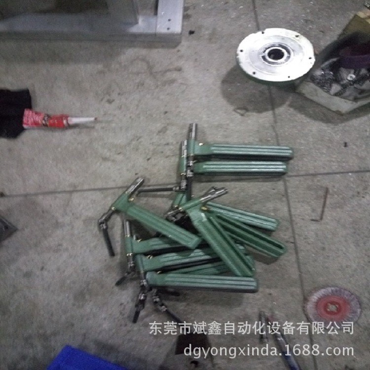 【廠家批發】多軸器配件 ER擺臂 ER多頭攻牙機配件　自動攻牙機