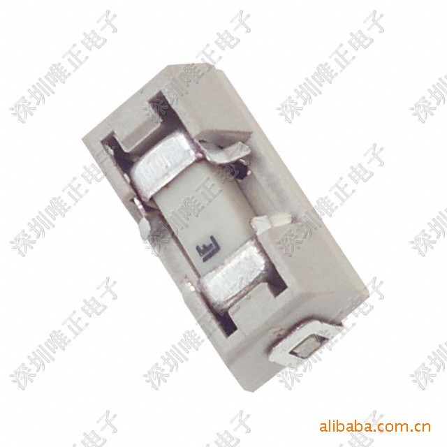 供應美國Littelfuse力特帶底座保險絲015402.5DRT