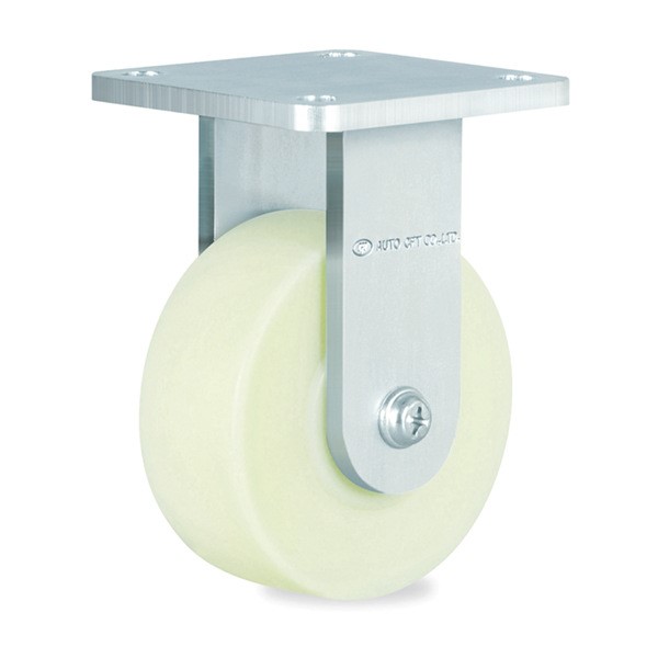 易得力 韓國5寸中型750kg平板定向工業(yè)腳輪 ACMM-125RF