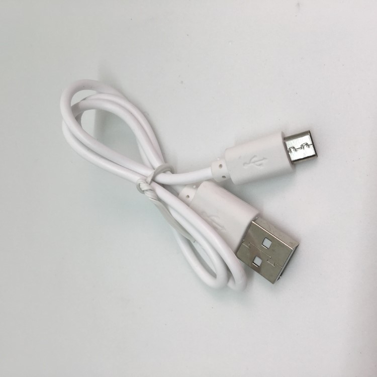 移動(dòng)電源專(zhuān)用充電線 microUSB 50厘米充電線 手機(jī) 藍(lán)牙短線充電線