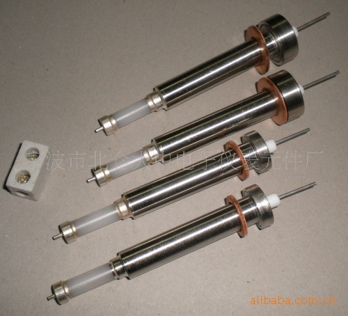 供應壓人式2212-115鍋爐水位電極，氧化鋁陶瓷電極