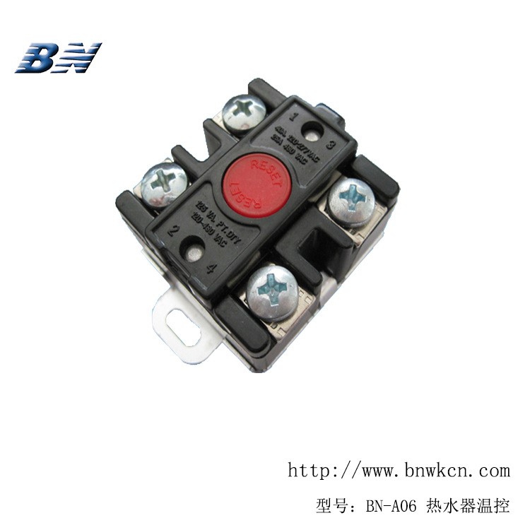 廠家現(xiàn)貨供應(yīng)美國艾默生同款66T突跳式熱水器溫控器
