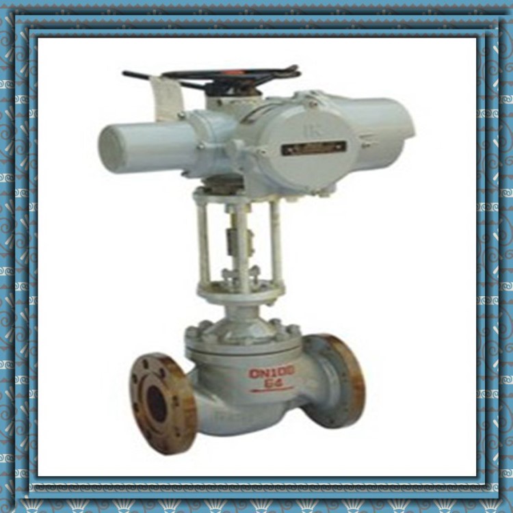 上海凱斯特/良工/凱工/開維喜調節閥 ZRLP-型電動調節閥