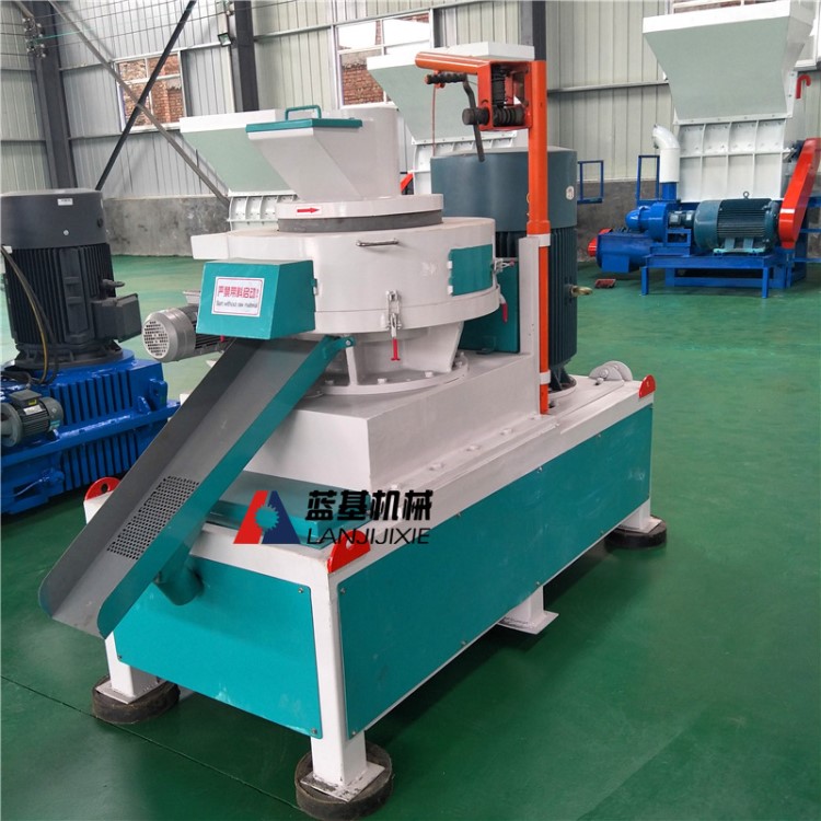 銷售玉米芯燃燒顆粒機 稻殼燃燒制粒機 環保牧草雜草擠壓造粒機