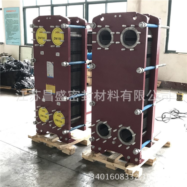 廠家直銷不銹鋼可拆板式換熱器 熱交換器 液壓扳手