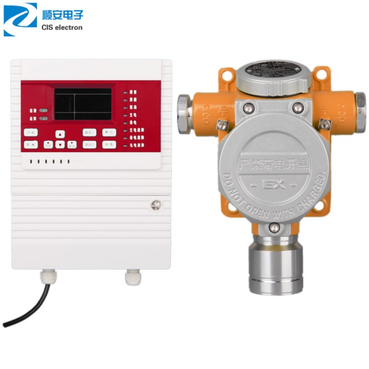 全國貨到付款防爆型濃度氣體泄漏探測(cè)器RBT-6000型 天然氣探測(cè)器