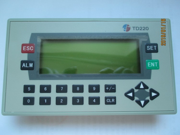 供應(yīng)全新原裝羅升文本顯示器TD220-S
