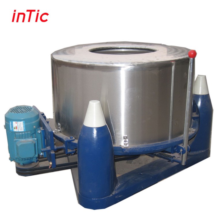 工業食品脫水機離心式甩干機洗滌設備