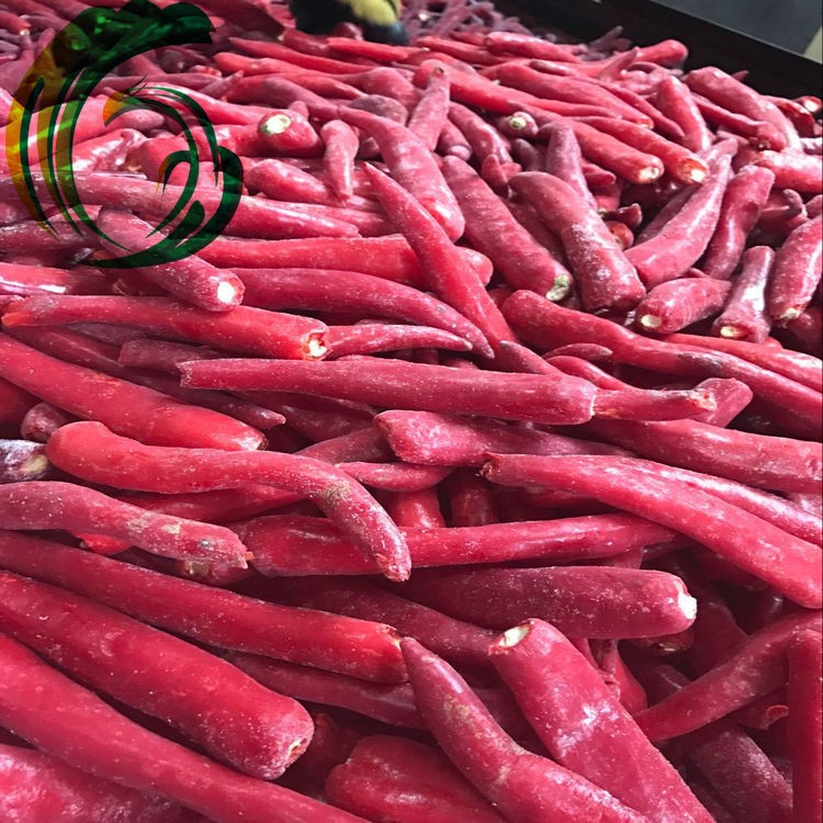 金塔辣椒出口级食品无公害蔬菜