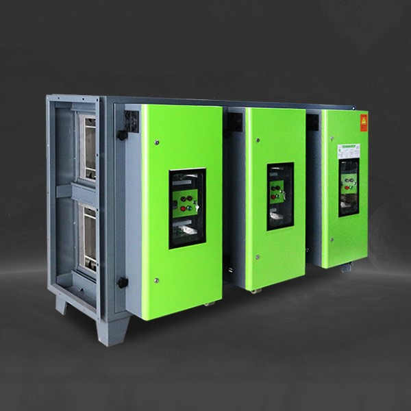 噴漆房治理家具行業(yè)用印刷烤漆有機廢氣凈化處理大型工業(yè)廢氣處理