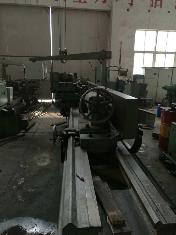 數控螺桿銑床（重型）SK6345*3000