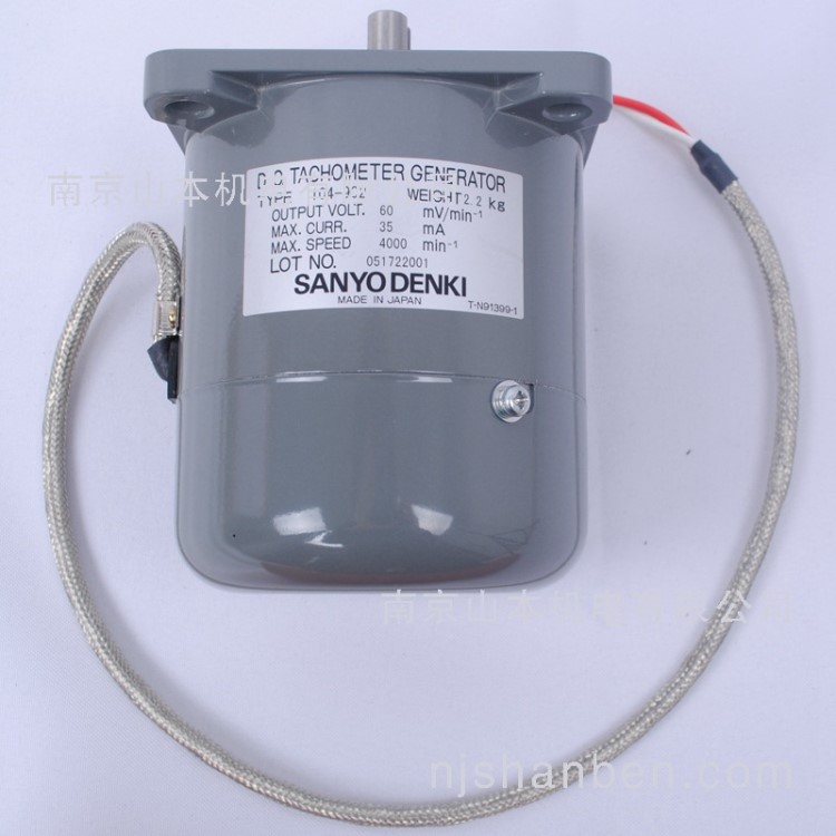 SANYO DENKI電機  104-902  日本 山洋