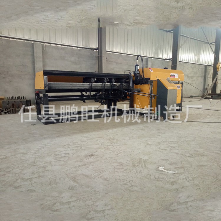 鋼筋彎鉤機(jī)鋼筋彎箍機(jī)數(shù)控鋼筋調(diào)直切斷一體機(jī)