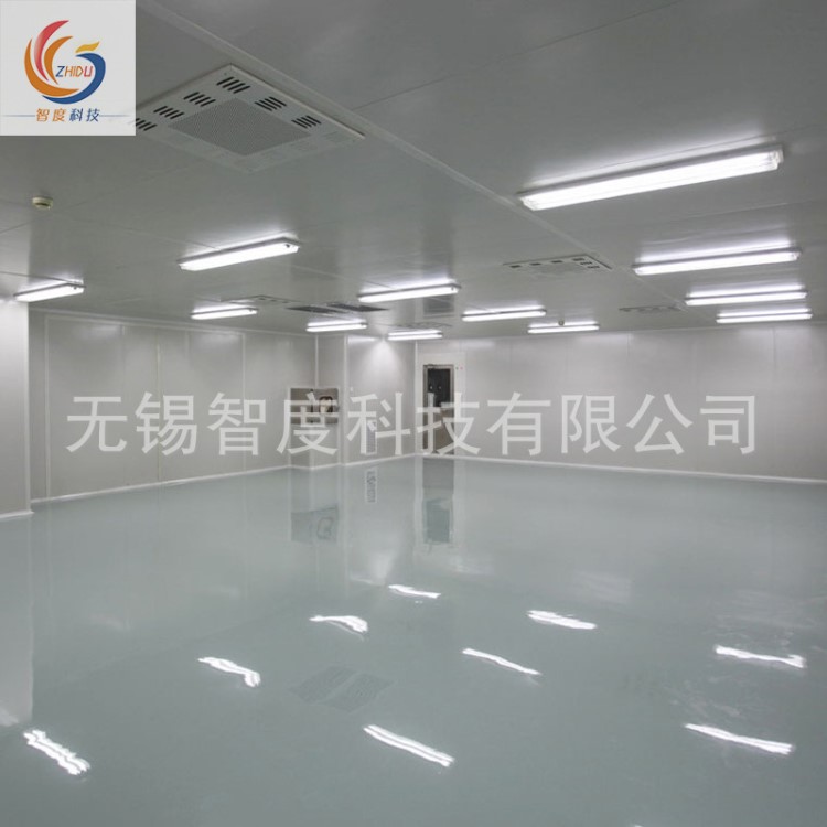 定制車間凈化室  廠家直銷恒濕恒溫?zé)o塵潔凈化車間批發(fā)
