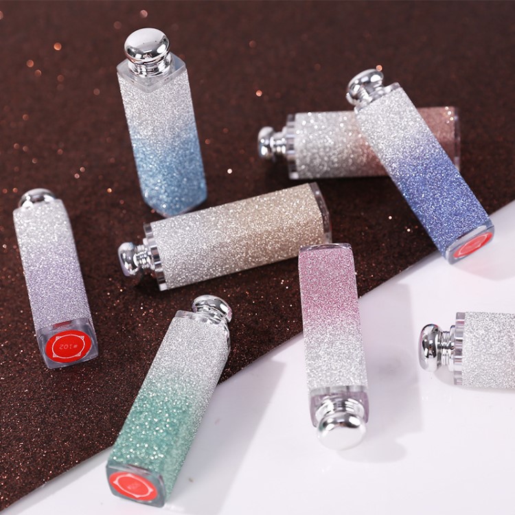 SUIKONE花漾傾慕唇膏 口紅持久保濕唇彩不脫色咬唇妝滋潤補水唇膏