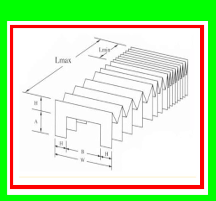 數(shù)控機(jī)床風(fēng)琴式防護(hù)罩，伸縮式升降機(jī)防護(hù)罩U型圓形防護(hù)罩防塵罩