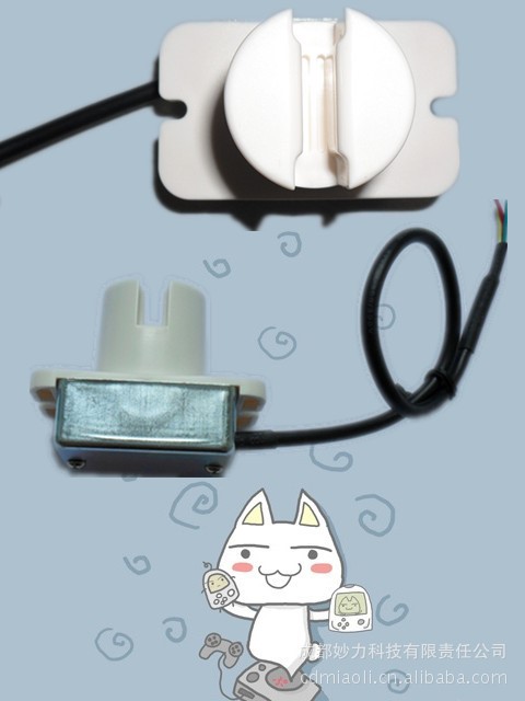 空探、超聲波氣泡傳感器MLU06-601