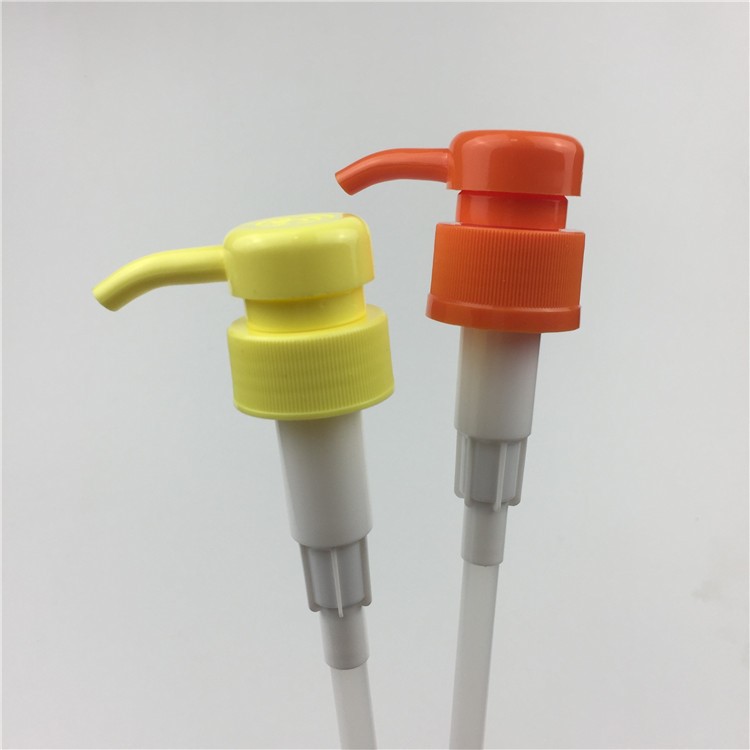 现货低价供应洗洁精桶泵头压泵压嘴泵头洗护用品乳液泵品质