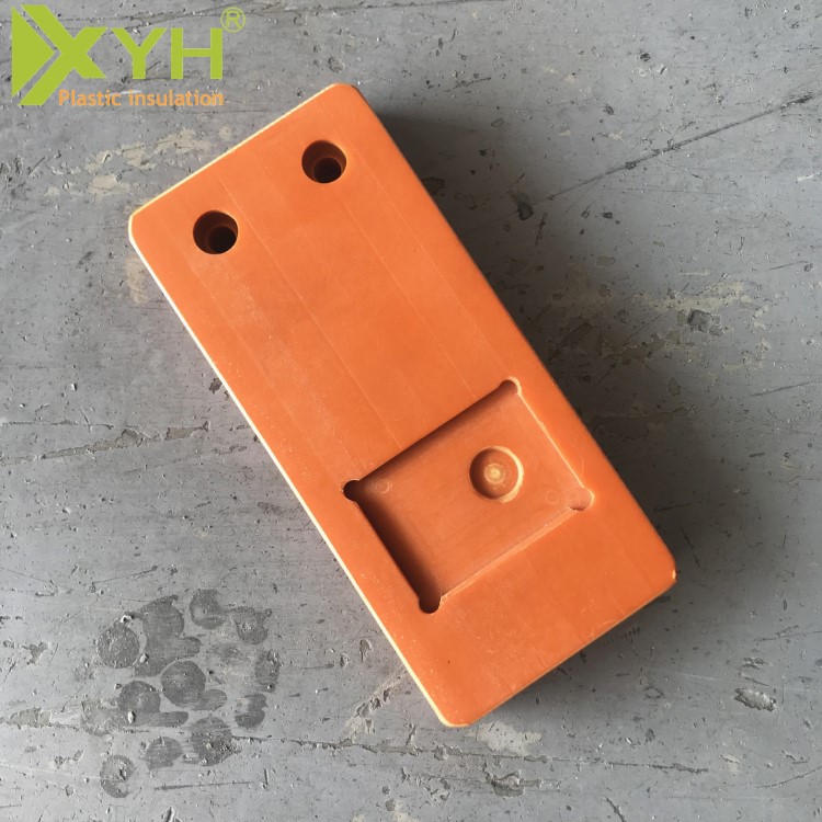 定制加工電木隔熱墊塊  絕緣阻燃樹脂板   山東四達隔熱防潮材料