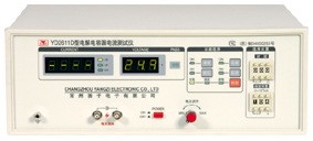 YD2611D電解電容漏電電流測試儀