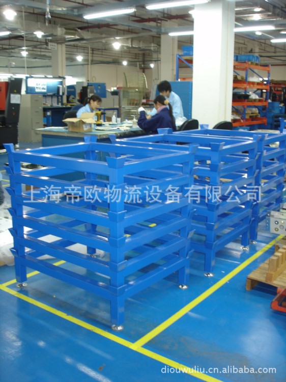 定制非標方管架  工位器具 帝歐物流