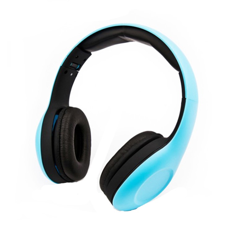 HIFI重低音手機(jī)頭戴式音樂耳麥高品質(zhì)耳機(jī)分離式線H06007