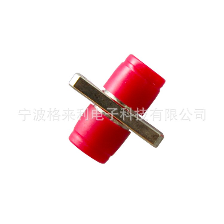 FC型長(zhǎng)方形 FC適配器 FC光纖適配器  光纖耦合器 廠家直銷