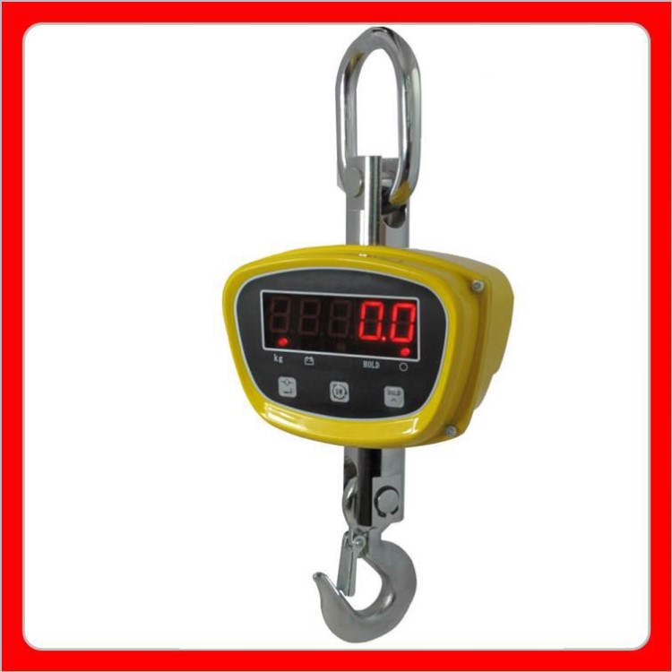 藍(lán)箭OCS-500kg經(jīng)濟(jì)型電子吊秤XZ-PRO-1T藍(lán)箭迷你直視小吊秤批發(fā)