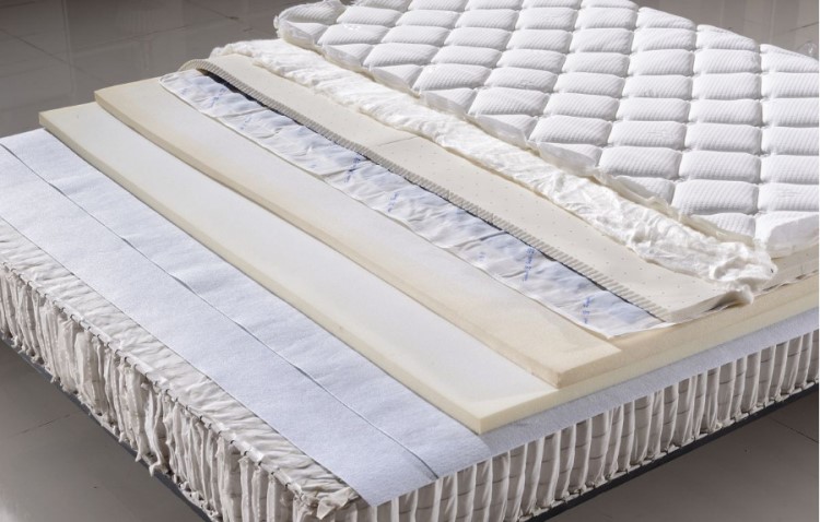 pu聚氨酯慢回弹记忆棉床垫枕头配套记忆枕厂家直销