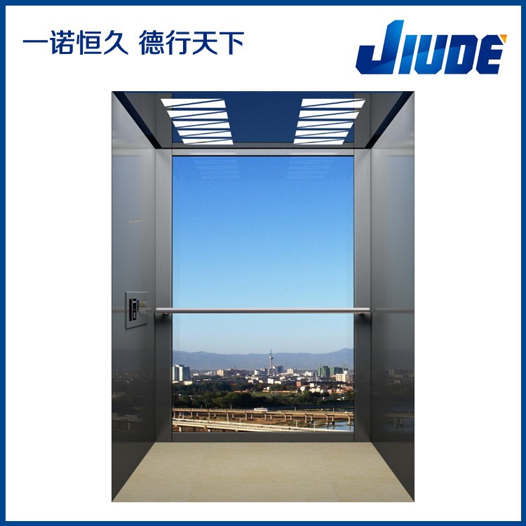 家用電梯 別墅電梯 有機(jī)房 無(wú)噪音 可定制 450kg