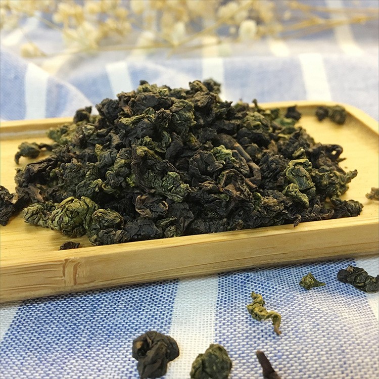 四季春茶 喜茶 四季春茶 奶茶店茶葉 濃香型 水果茶500克包郵