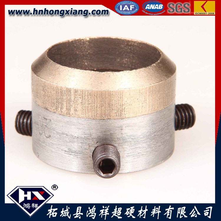金剛石倒角套，燒結(jié)套筒，鉆頭倒角套