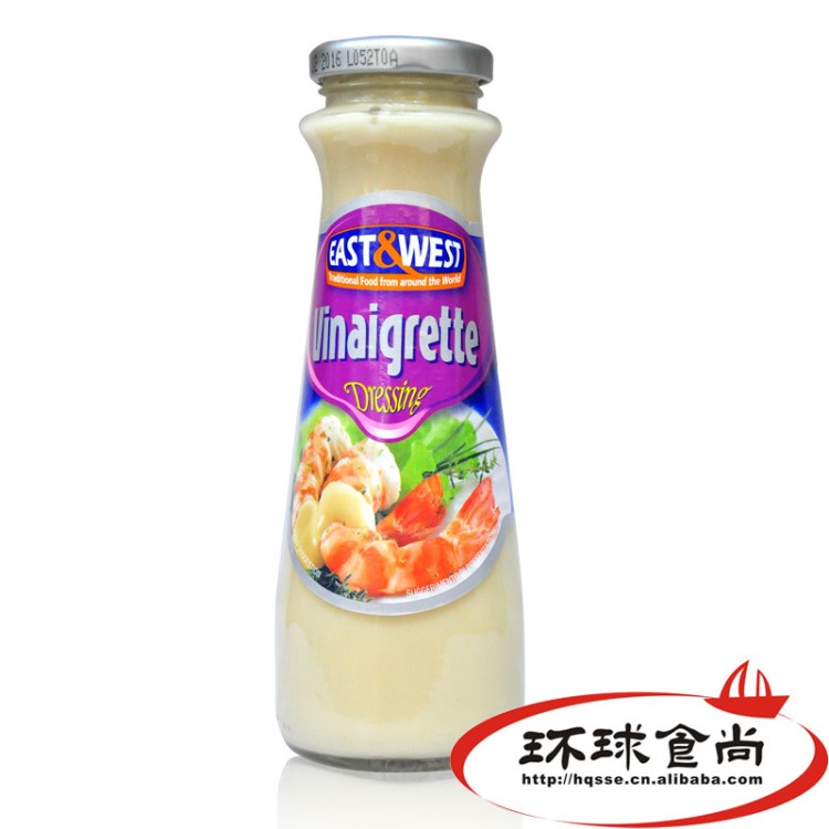 热卖 意大利食品意好味牌沙拉酱250ml 酱料调味品批发