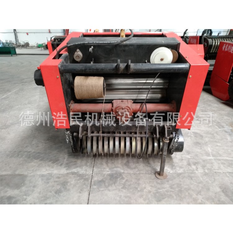 廠家定制生產(chǎn)牧草打捆機自動撿拾機供應(yīng)谷草苜蓿草玉米秸稈打捆機