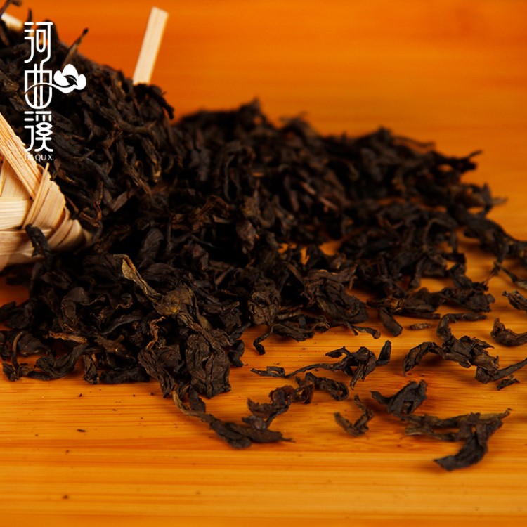 訂制湖南安化黑茶 天尖茶2000克特產(chǎn)茶葉可貼牌加工 黑茶廠家直銷