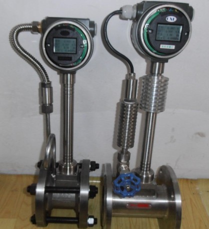 一氧化碳流量計/高溫/4-20mA電流信號遠傳/模擬輸出控制