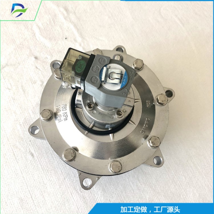 供應DMF-Y-62S電磁脈沖閥 電磁脈沖閥膜片 供應除塵器脈沖閥