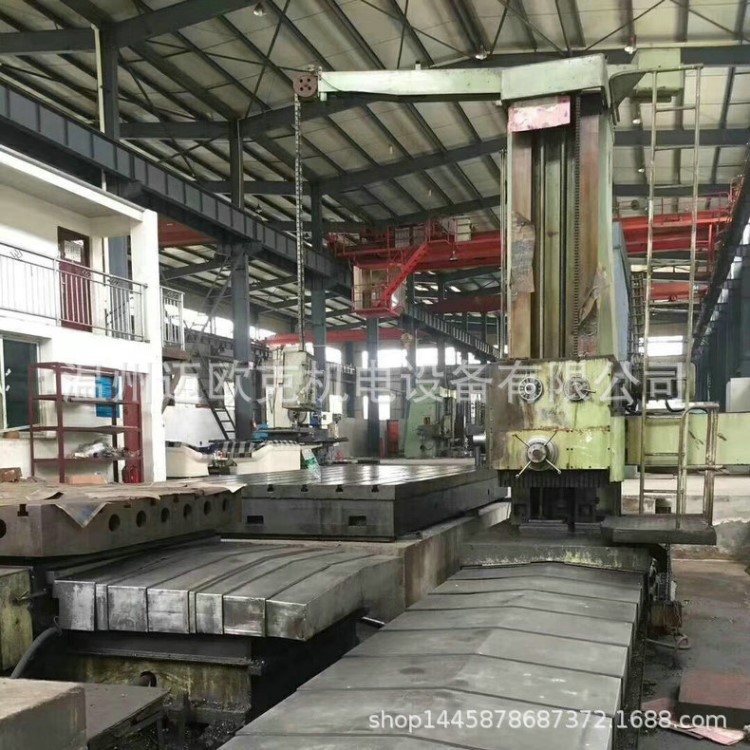 型號(hào)TX6213落地鏜銑床加工中心 數(shù)控落地鏜床 坐標(biāo)鏜床