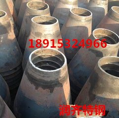 定做加工Q195錐形管大口徑錐形管小口徑錐形管路燈專用管六角鋼管