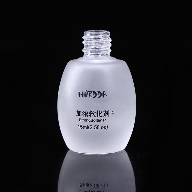義烏滿浩承接化妝品瓶絲印logo印刷加工真空玻璃瓶絲印文字