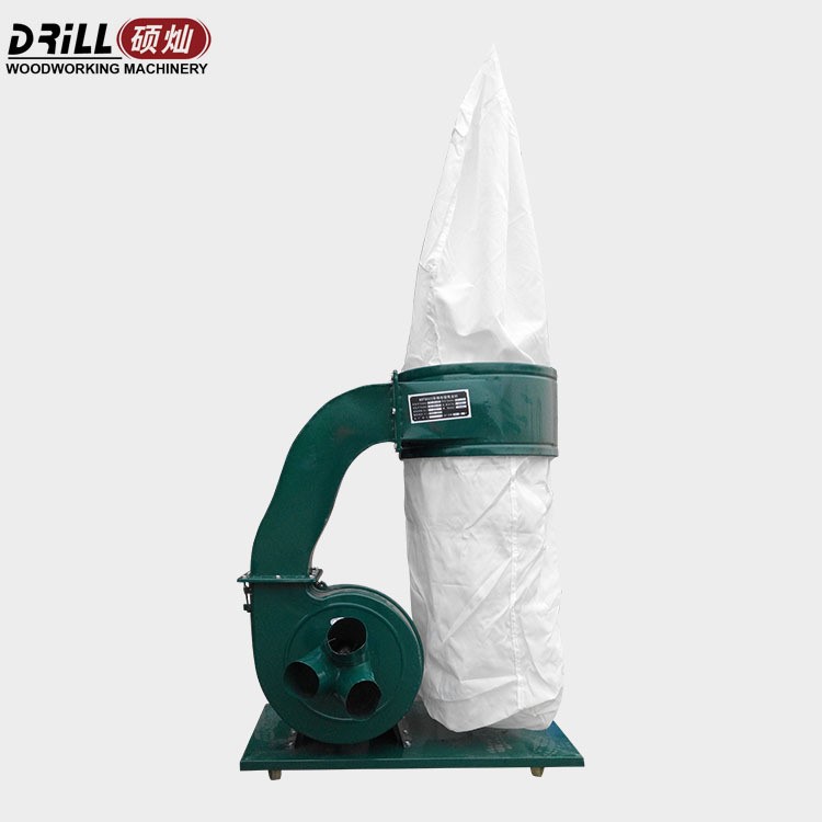 【碩燦機(jī)械】 單筒/雙筒布袋吸塵器 木工吸塵機(jī)  品質(zhì)